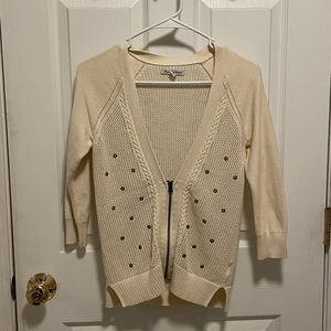 Tan Sweater